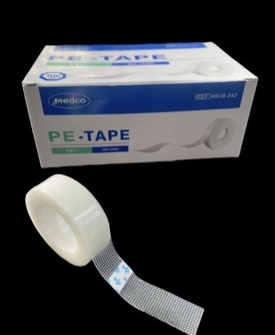 Cinta adhesiva plástica winner